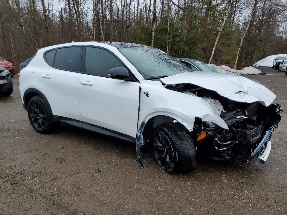 Продажа на аукционе авто 2023 Dodge Hornet, vin: ZACNDFBN9P3A06431, номер лота: 79601425
