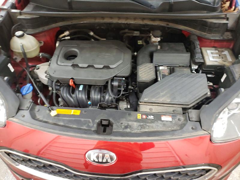 Продаж на аукціоні авто 2021 Kia Sportage, vin: KNDPM3AC1M7856207, номер лоту: 42001026