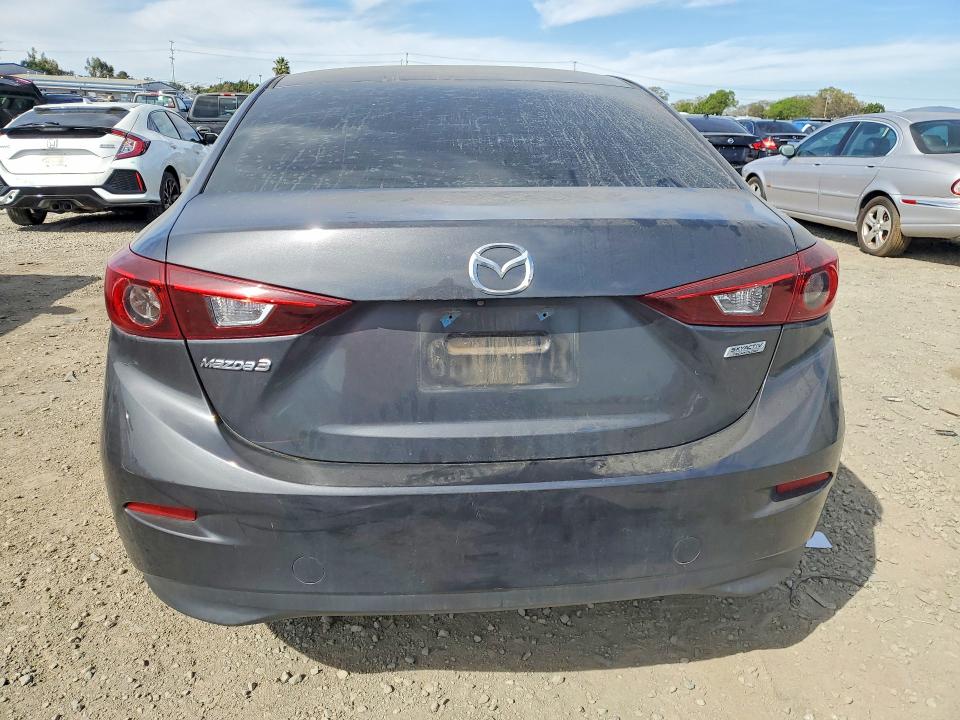 2016 Mazda 3 მანქანა იყიდება აუქციონზე, vin: 3MZBM1T71GM326096, აუქციონის ნომერი: 46218816