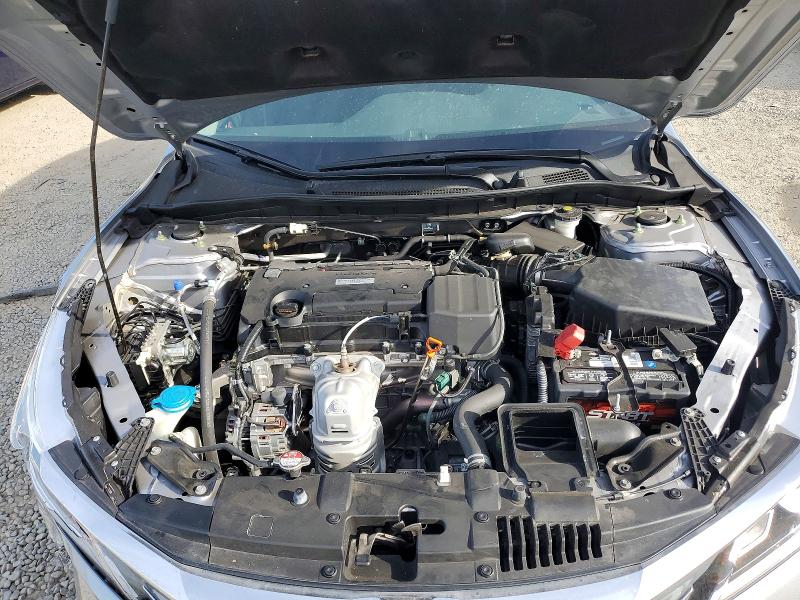 2016 Honda Accord მანქანა იყიდება აუქციონზე, vin: 1HGCR2F37GA046947, აუქციონის ნომერი: 46555246
