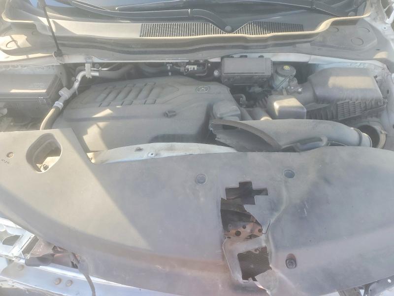 46759626 :رقم المزاد ، 5FRYD3H54HB000880 vin ، 2017 Acura Mdx مزاد بيع