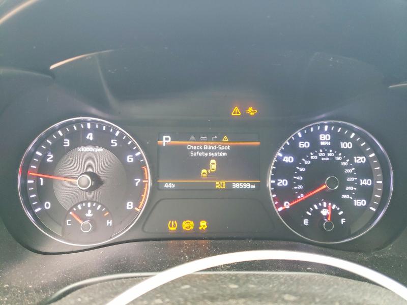 Aukcja sprzedaży 2023 Kia Forte, vin: 3KPF54ADXPE663355, numer aukcji: 41652616