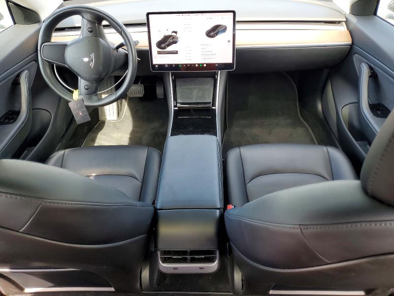 79627015 :رقم المزاد ، 5YJ3E1EA9JF012477 vin ، 2018 Tesla Model 3 مزاد بيع