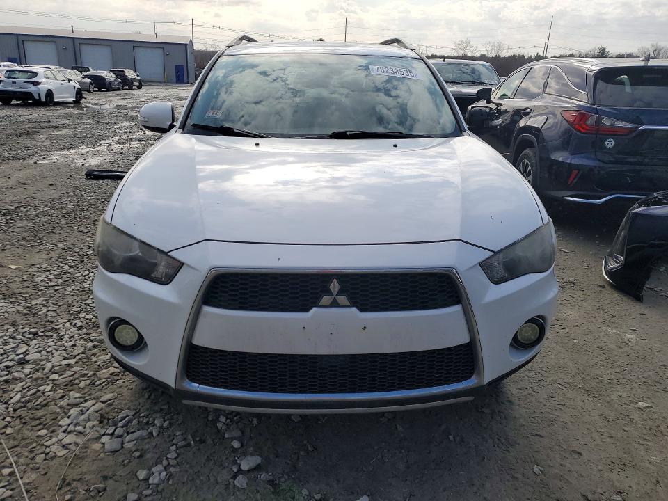 Продаж на аукціоні авто 2010 Mitsubishi Outlander, vin: JA4JS4AX3AZ002625, номер лоту: 78233535