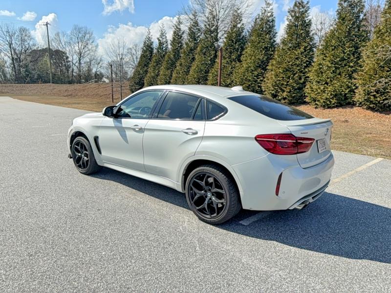 2017 Bmw X6 მანქანა იყიდება აუქციონზე, vin: 5YMKW8C30H0U72441, აუქციონის ნომერი: 41953006