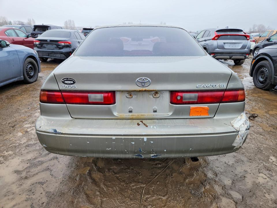 Aukcja sprzedaży 1999 Toyota Camry, vin: JT2BG22K3X0291675, numer aukcji: 78703795
