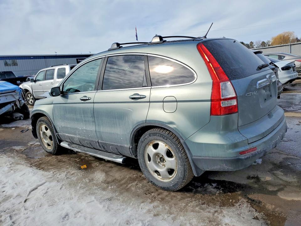Aukcja sprzedaży 2010 Honda Cr-v, vin: 5J6RE4H58AL805108, numer aukcji: 78377005