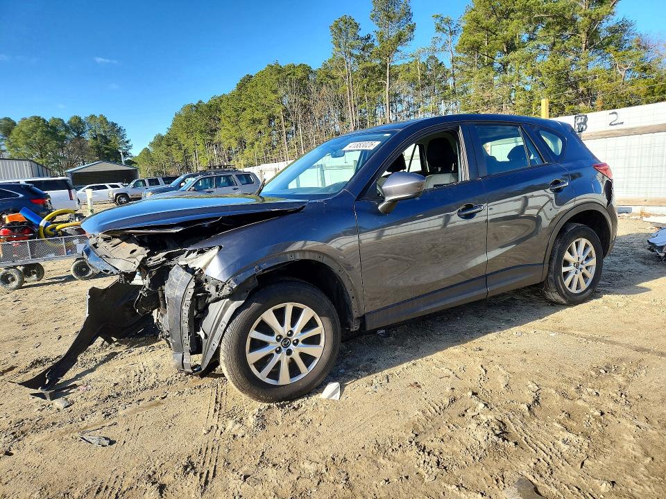 Aukcja sprzedaży 2014 Mazda Cx-5, vin: JM3KE2BE3E0417111, numer aukcji: 41883026