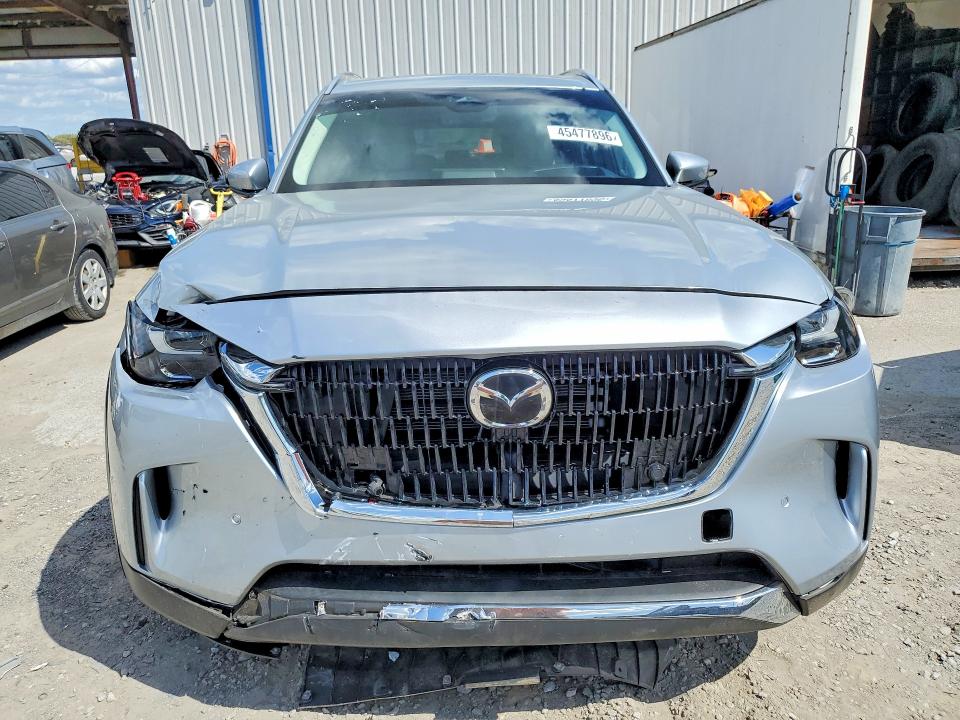 2024 Mazda Cx-90 მანქანა იყიდება აუქციონზე, vin: JM3KKDHD7R1121088, აუქციონის ნომერი: 45477896