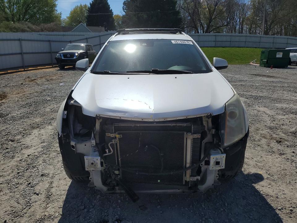 Aukcja sprzedaży 2013 Cadillac Srx, vin: 3GYFNDE3XDS637718, numer aukcji: 46746016