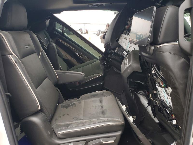 Продаж на аукціоні авто 2021 Cadillac Escalade, vin: 1GYS4PKLXMR494313, номер лоту: 41727586