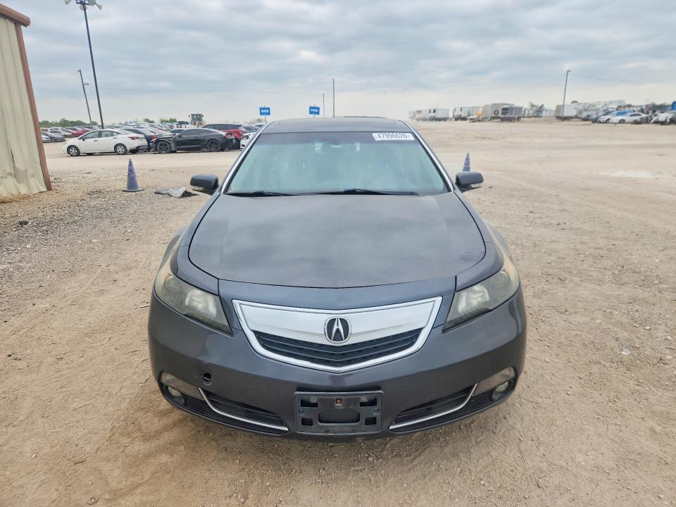 Продажа на аукционе авто 2012 Acura Tl, vin: 19UUA8F72CA005508, номер лота: 47996626