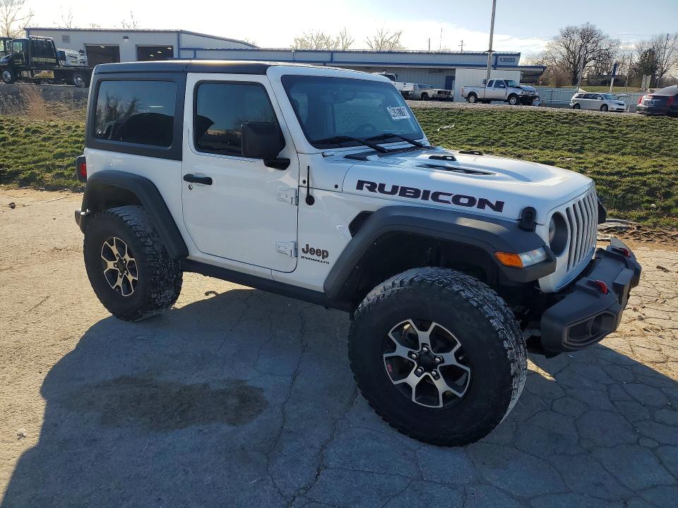 Продажа на аукционе авто 2023 Jeep Wrangler, vin: 1C4HJXCG8PW545615, номер лота: 46397776