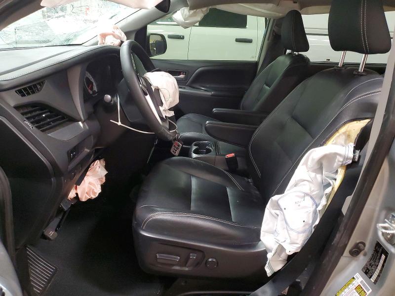Aukcja sprzedaży 2020 Toyota Sienna, vin: 5TDEZ3DC8LS232753, numer aukcji: 48131936