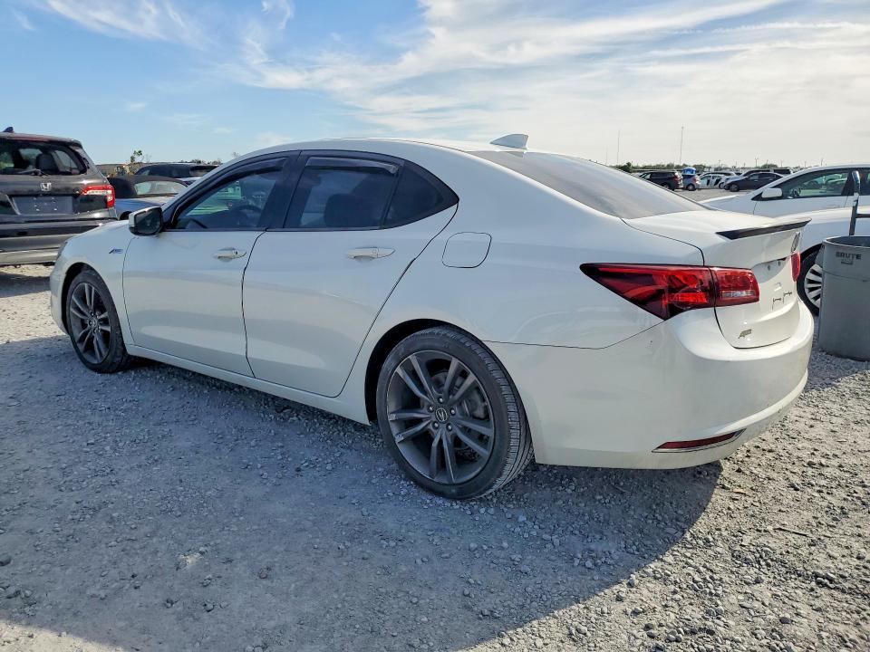 Продажа на аукционе авто 2020 Acura Tlx, vin: 19UUB1F37LA008096, номер лота: 46723116