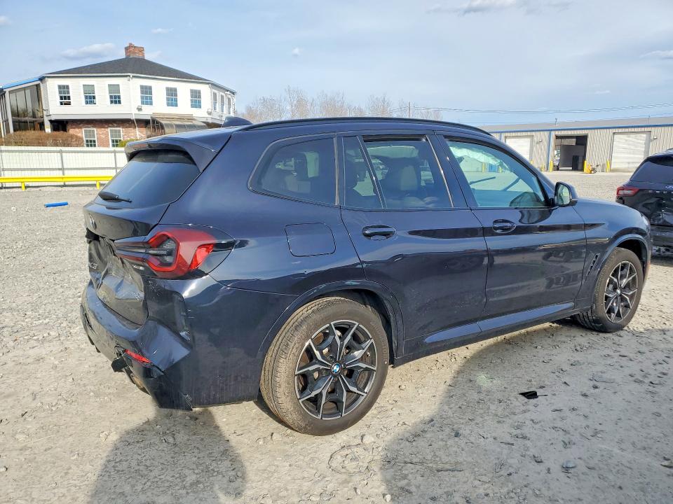 47876656 :رقم المزاد ، 5UX53DP03R9U45270 vin ، 2024 Bmw X3 مزاد بيع