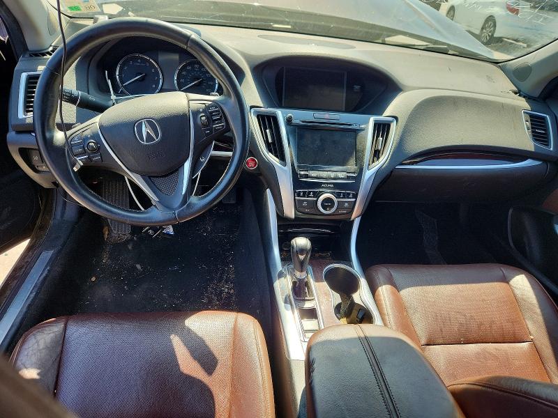 47847426 :رقم المزاد ، 19UUB1F52FA001806 vin ، 2015 Acura Tlx مزاد بيع