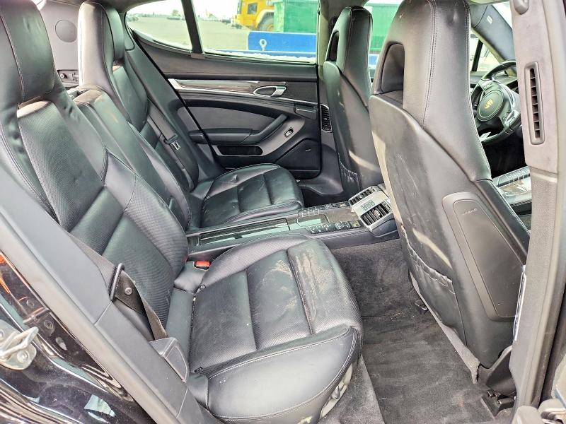 45854166 :رقم المزاد ، WP0AC2A7XCL091204 vin ، 2012 Porsche Panamera مزاد بيع