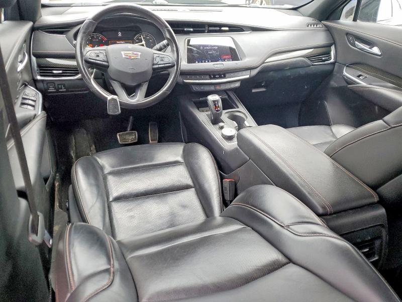 Продаж на аукціоні авто 2019 Cadillac Xt4, vin: 1GYFZFR49KF201964, номер лоту: 79988465