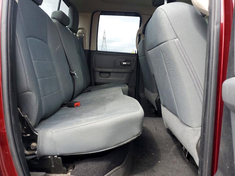 Aukcja sprzedaży 2018 Ram 1500, vin: 1C6RR7GMXJS316632, numer aukcji: 46435906