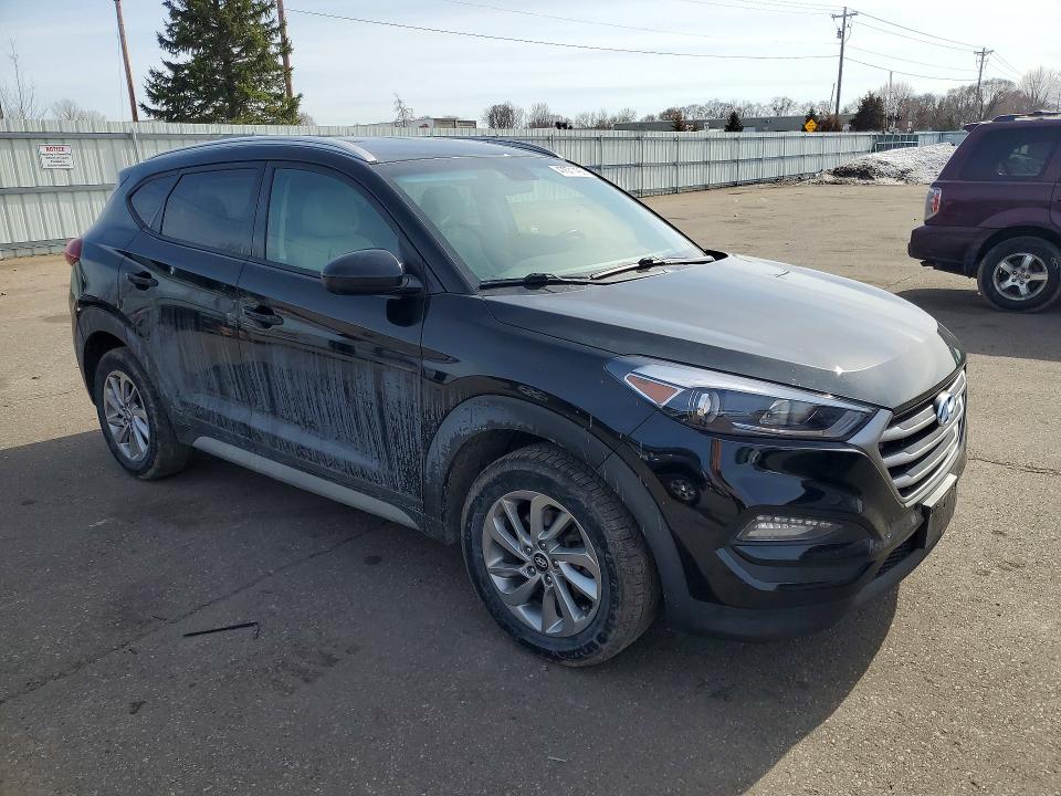Aukcja sprzedaży 2018 Hyundai Tucson, vin: KM8J3CA40JU674640, numer aukcji: 47071496