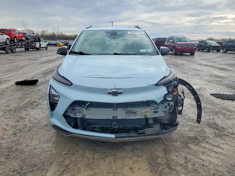 2022 Chevrolet Bolt Euv მანქანა იყიდება აუქციონზე, vin: 1G1FY6S01N4109496, აუქციონის ნომერი: 45699106