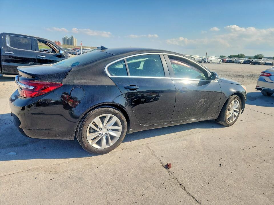 2014 Buick Regal მანქანა იყიდება აუქციონზე, vin: 2G4GV5EK1E9292287, აუქციონის ნომერი: 47226346