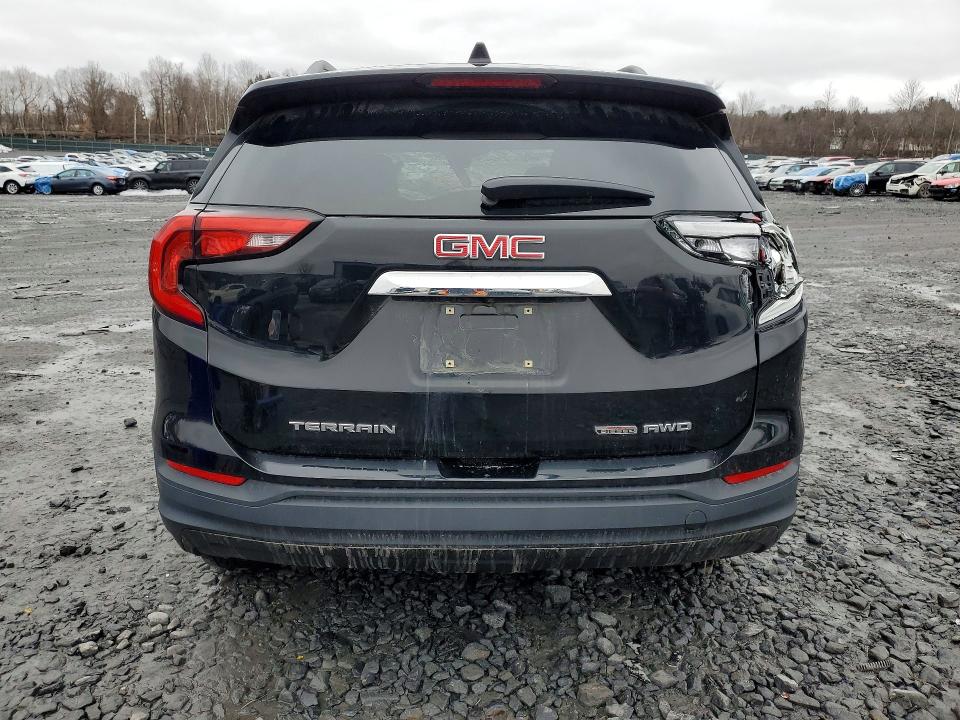 Aukcja sprzedaży 2019 Gmc Terrain, vin: 3GKALUEU9KL232041, numer aukcji: 79926245