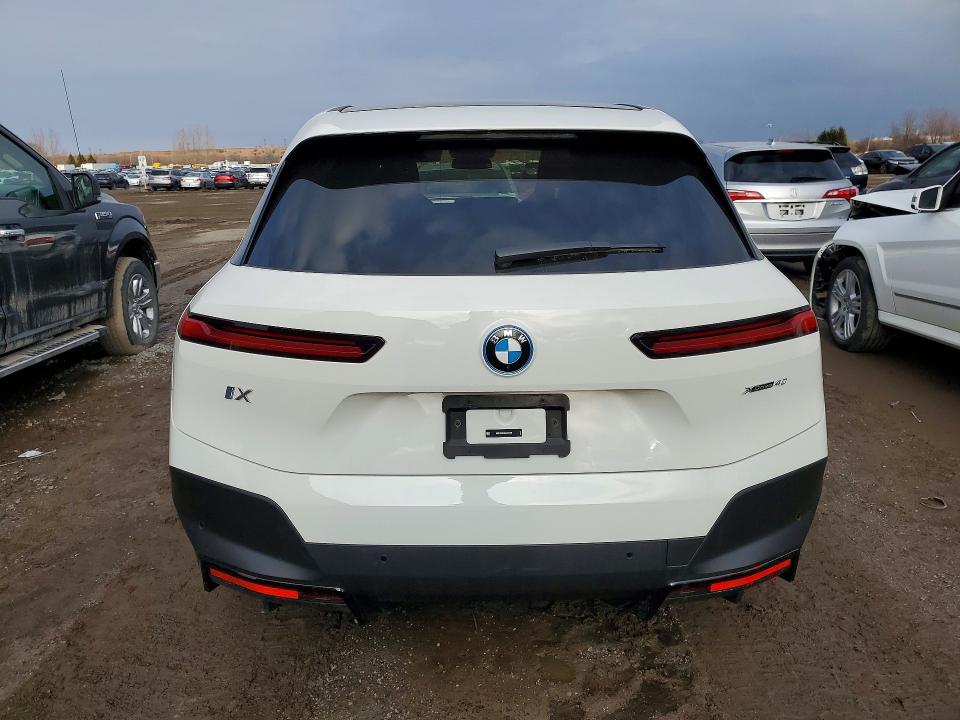 Продажа на аукционе авто 2024 Bmw Ix, vin: WB513CF0XRCN75105, номер лота: 79927325