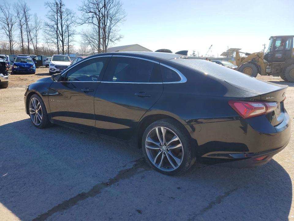 Продаж на аукціоні авто 2021 Chevrolet Malibu, vin: 1G1ZD5ST1MF005994, номер лоту: 47774246