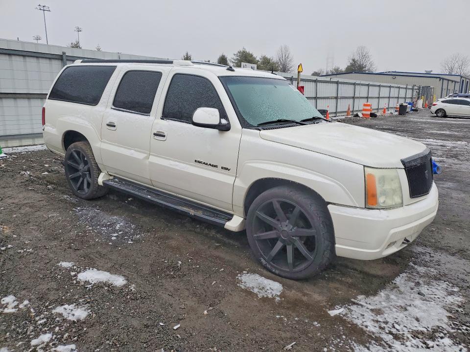 Aukcja sprzedaży 2003 Cadillac Escalade, vin: 3GYFK66N73G298437, numer aukcji: 78554625