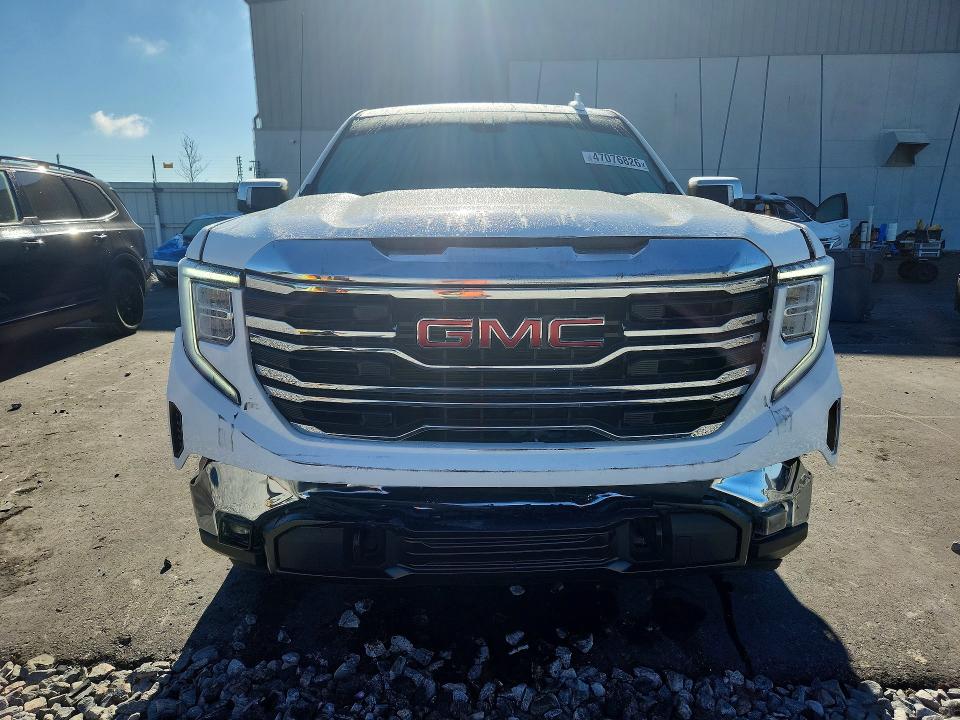 47076826 :رقم المزاد ، 3GTUUDEDXRG113181 vin ، 2024 Gmc Sierra مزاد بيع