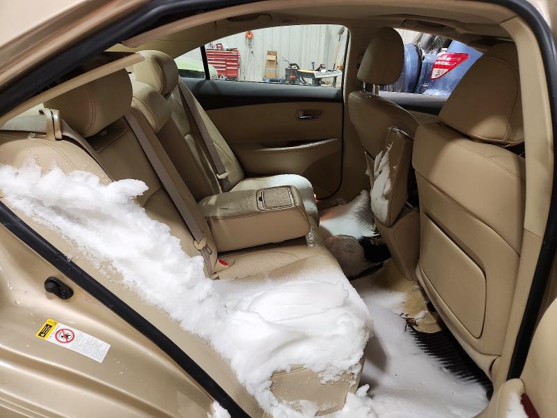 Продажа на аукционе авто 2008 Lexus Es 350, vin: JTHBJ46G382228722, номер лота: 46191616