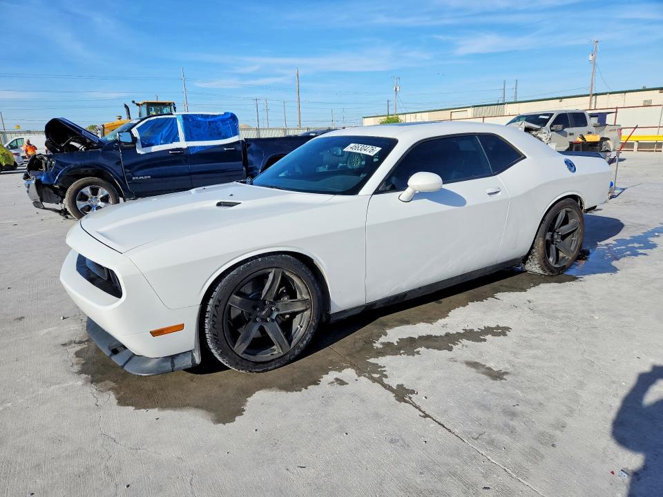 Продажа на аукционе авто 2014 Dodge Challenger, vin: 2C3CDYDJ8EH165465, номер лота: 46630476