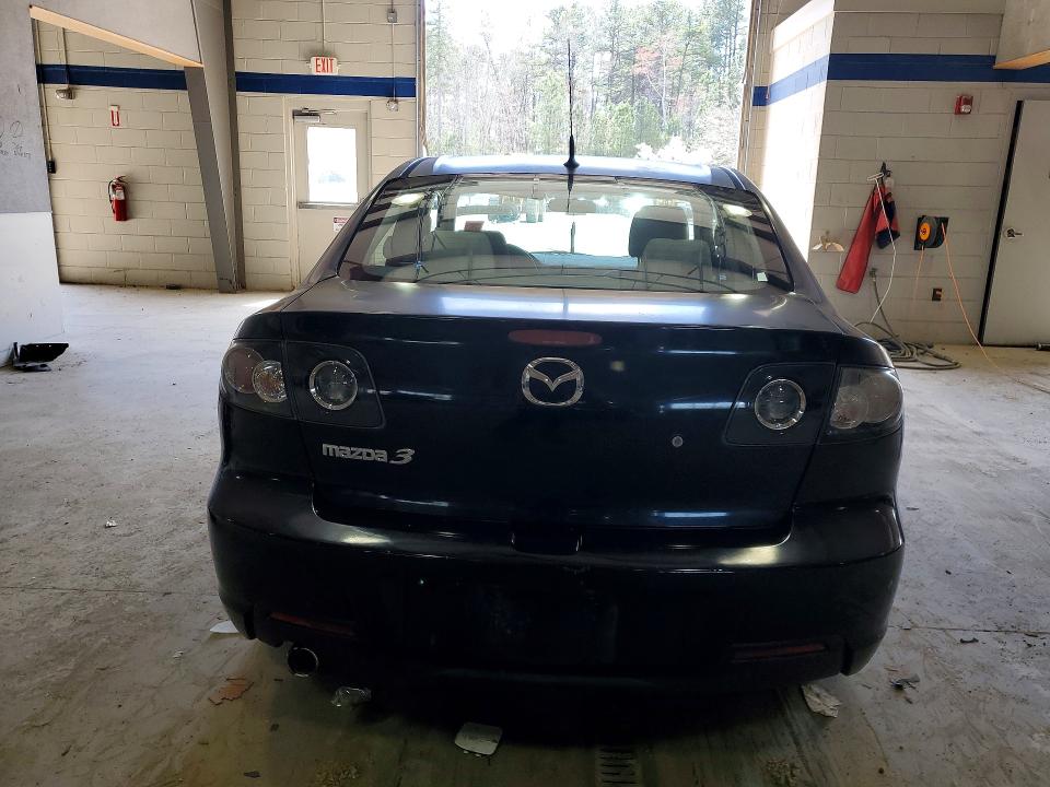 Aukcja sprzedaży 2007 Mazda 3, vin: JM1BK123371649506, numer aukcji: 45941536