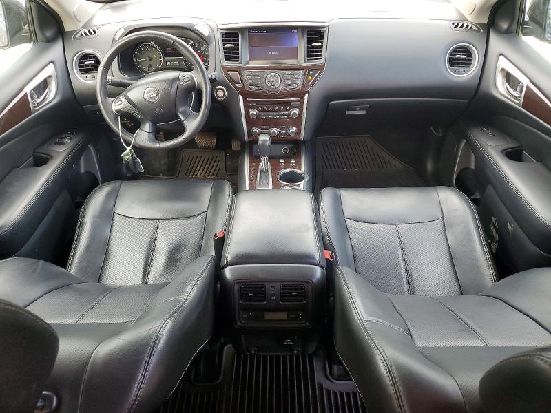 Продажа на аукционе авто 2014 Nissan Pathfinder, vin: 5N1AR2MN5EC600946, номер лота: 45612756