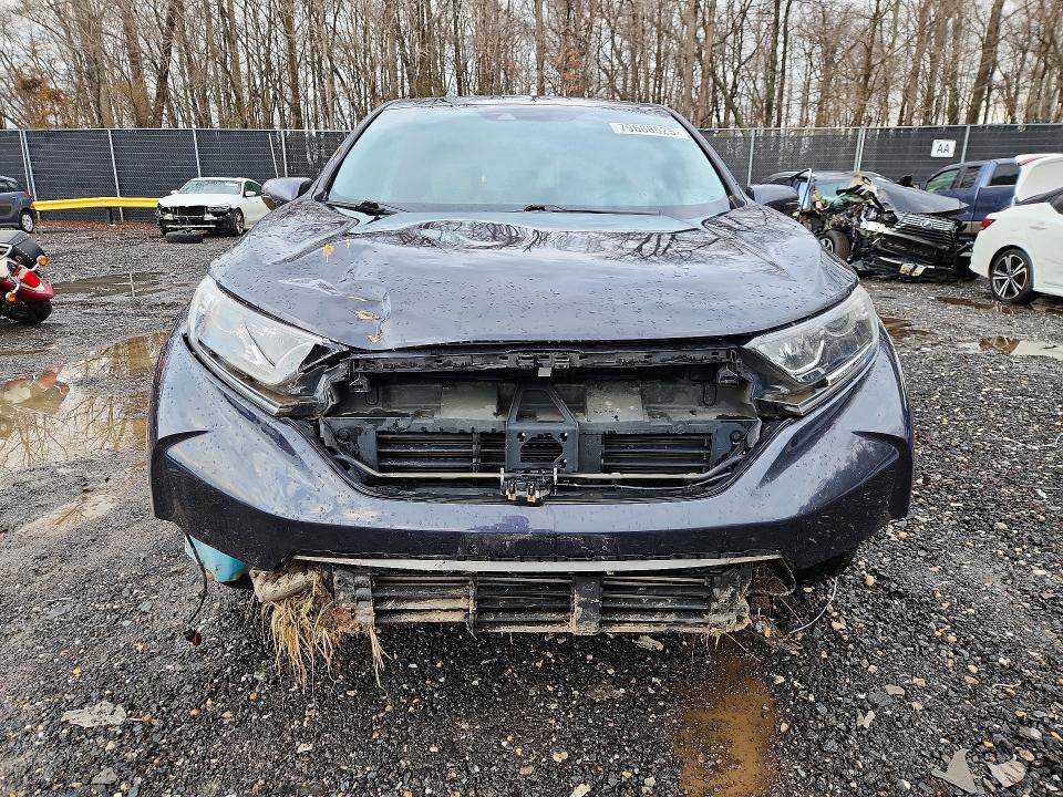 Aukcja sprzedaży 2019 Honda Cr-v, vin: 2HKRW1H50KH507076, numer aukcji: 79688625