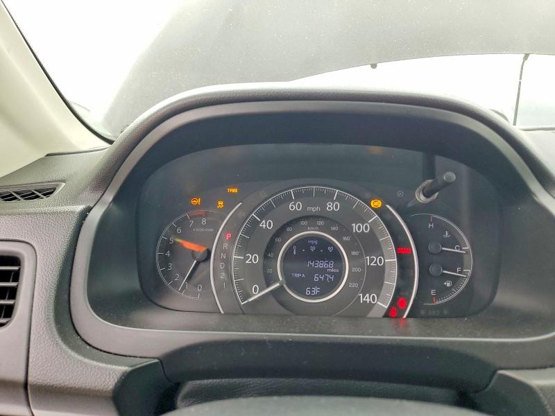 46828716 :رقم المزاد ، 2HKRM4H51DH632470 vin ، 2013 Honda Cr -v مزاد بيع