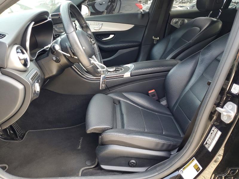 Продажа на аукционе авто 2021 Mercedes-benz C, vin: W1KWF8DB2MR645923, номер лота: 47164436
