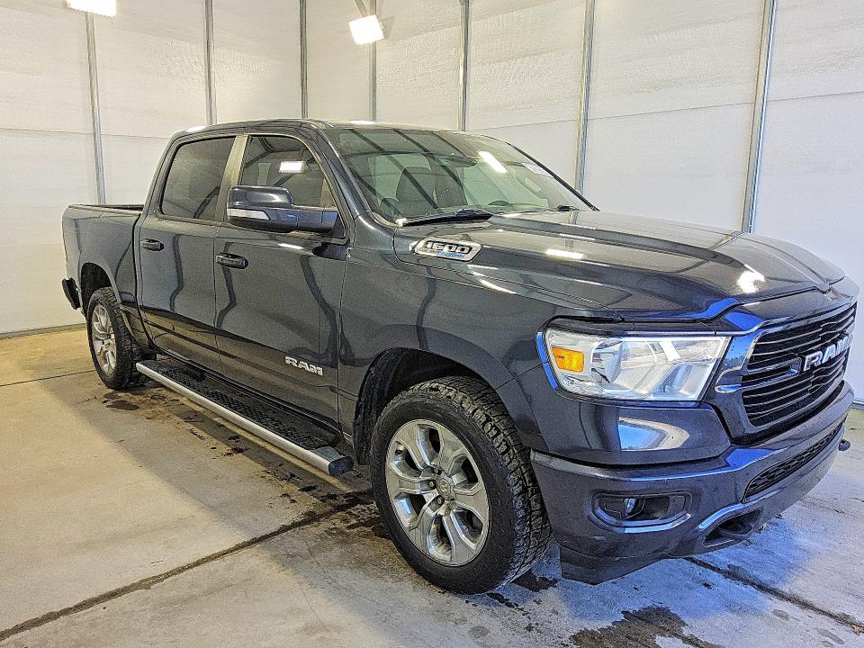 Продаж на аукціоні авто 2021 Ram 1500, vin: 1C6SRFFT1MN773529, номер лоту: 42039246