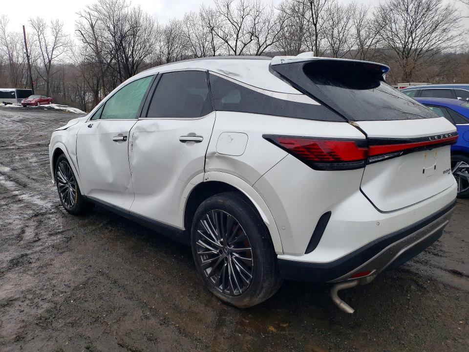 Aukcja sprzedaży 2024 Lexus Rx 350h, vin: 2T2BBMCA9RC035052, numer aukcji: 45448426