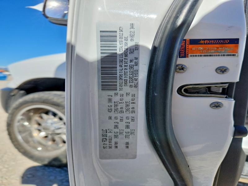 Продаж на аукціоні авто 2018 Ram 2500, vin: 3C6UR5CJ6JG115053, номер лоту: 46858686