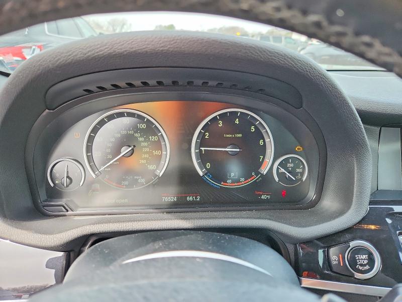 2014 Bmw X3 მანქანა იყიდება აუქციონზე, vin: 5UXWX7C57E0E78382, აუქციონის ნომერი: 47102926