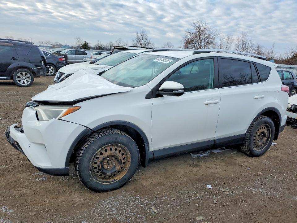 Продажа на аукционе авто 2016 Toyota Rav4, vin: 2T3ZFREV0GW249242, номер лота: 46110136
