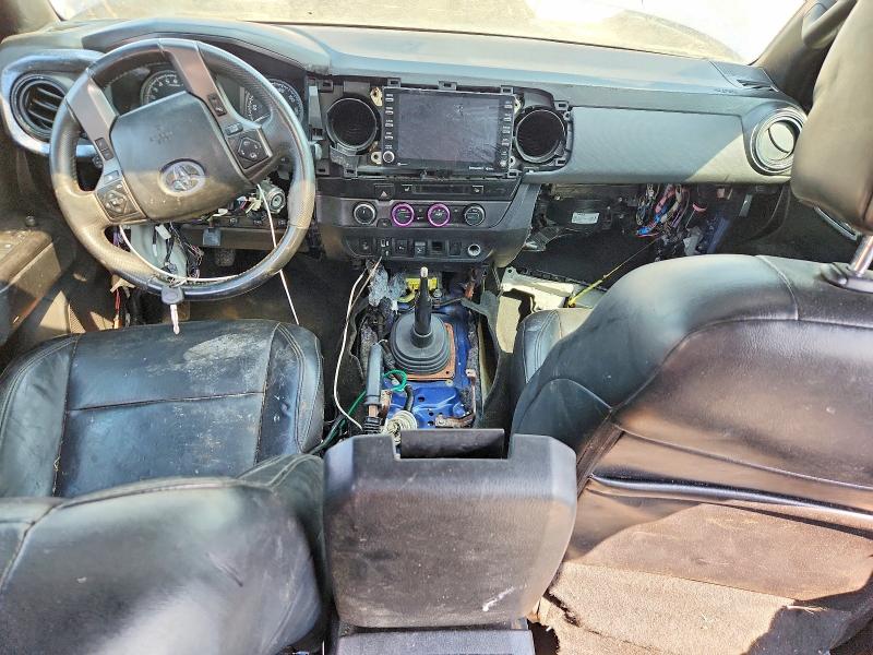 41959356 :رقم المزاد ، 3TYCZ5AN1PT111615 vin ، 2023 Toyota Tacoma مزاد بيع