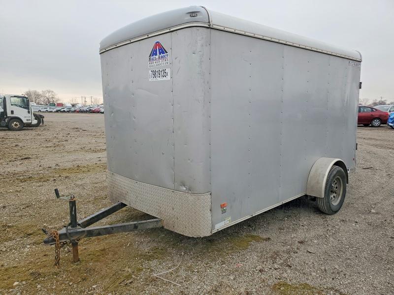 2021 Haul-about Trailer მანქანა იყიდება აუქციონზე, vin: 7P6500E14N1007588, აუქციონის ნომერი: 79819135