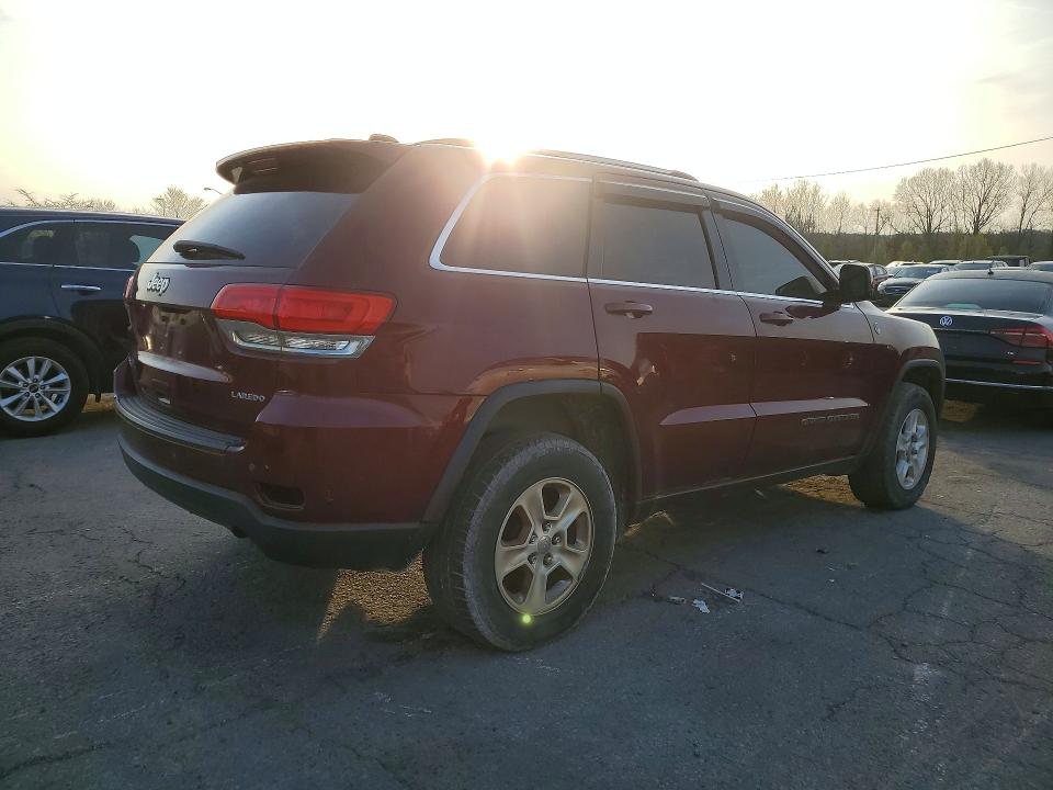 2017 Jeep Grand Cherokee მანქანა იყიდება აუქციონზე, vin: 1C4RJFAG7HC956900, აუქციონის ნომერი: 47157416