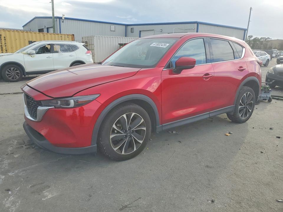 Aukcja sprzedaży 2022 Mazda Cx-5, vin: JM3KFBDM0N0581062, numer aukcji: 41802426