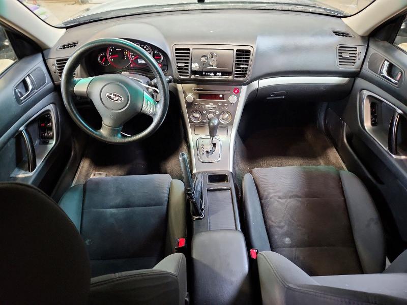 45578016 :رقم المزاد ، 4S3BP616787346589 vin ، 2008 Subaru Legacy مزاد بيع