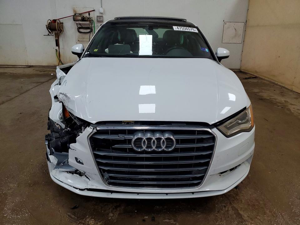 Продаж на аукціоні авто 2015 Audi A3, vin: WAUEFGFF4F1050442, номер лоту: 47556576